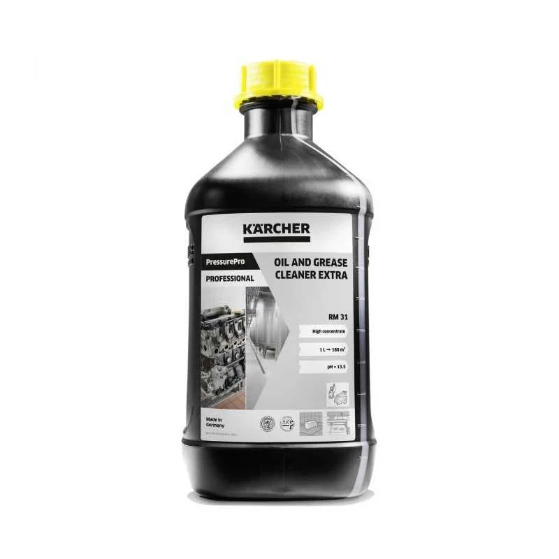 Kärcher - Dégraissant extra RM 31, bidon 2,5L - 62955840