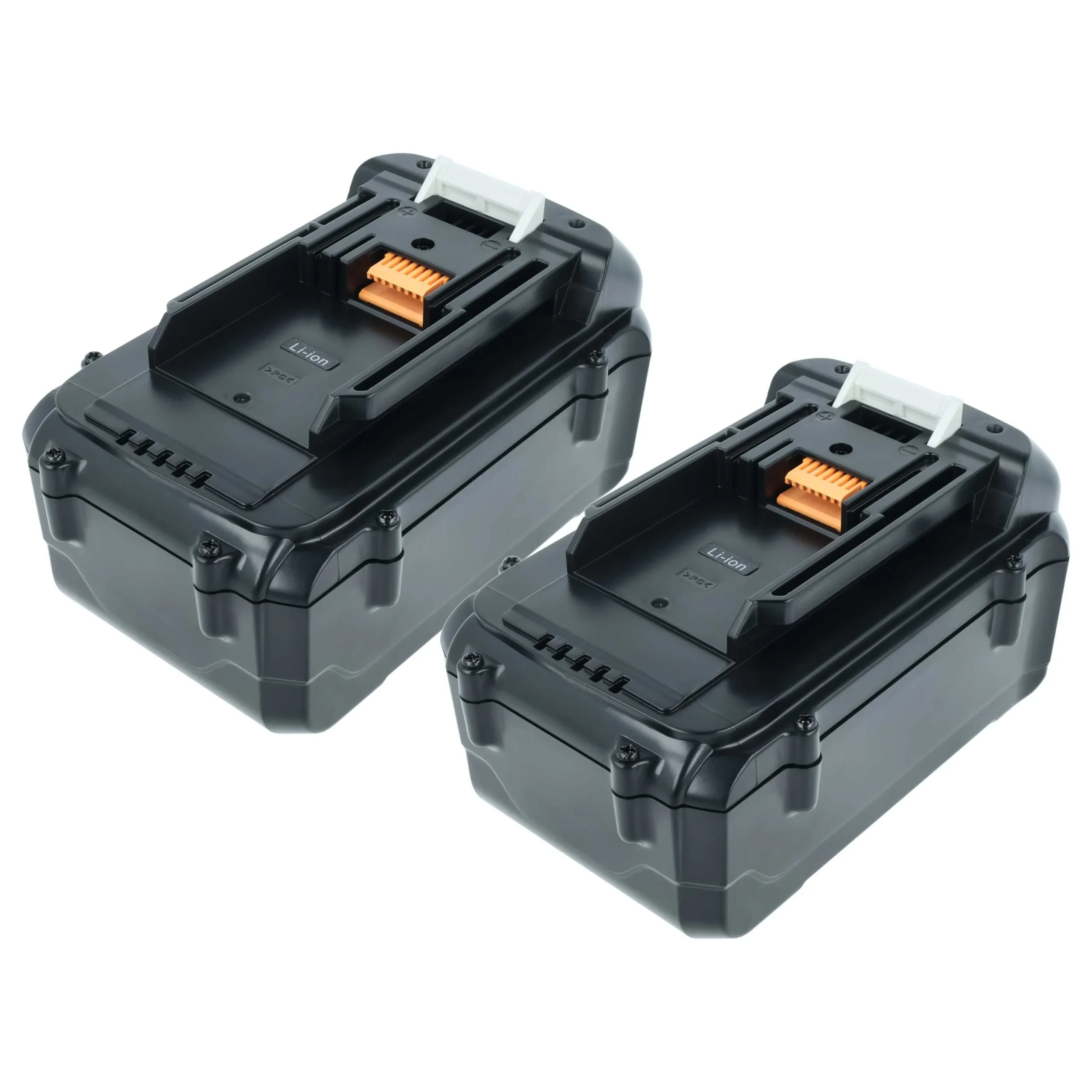 Batterie (2 pcs.) remplace Makita 194873-2, 195410-5, 194874-0 outil électrique Makita - 3Ah 36V Li-ion