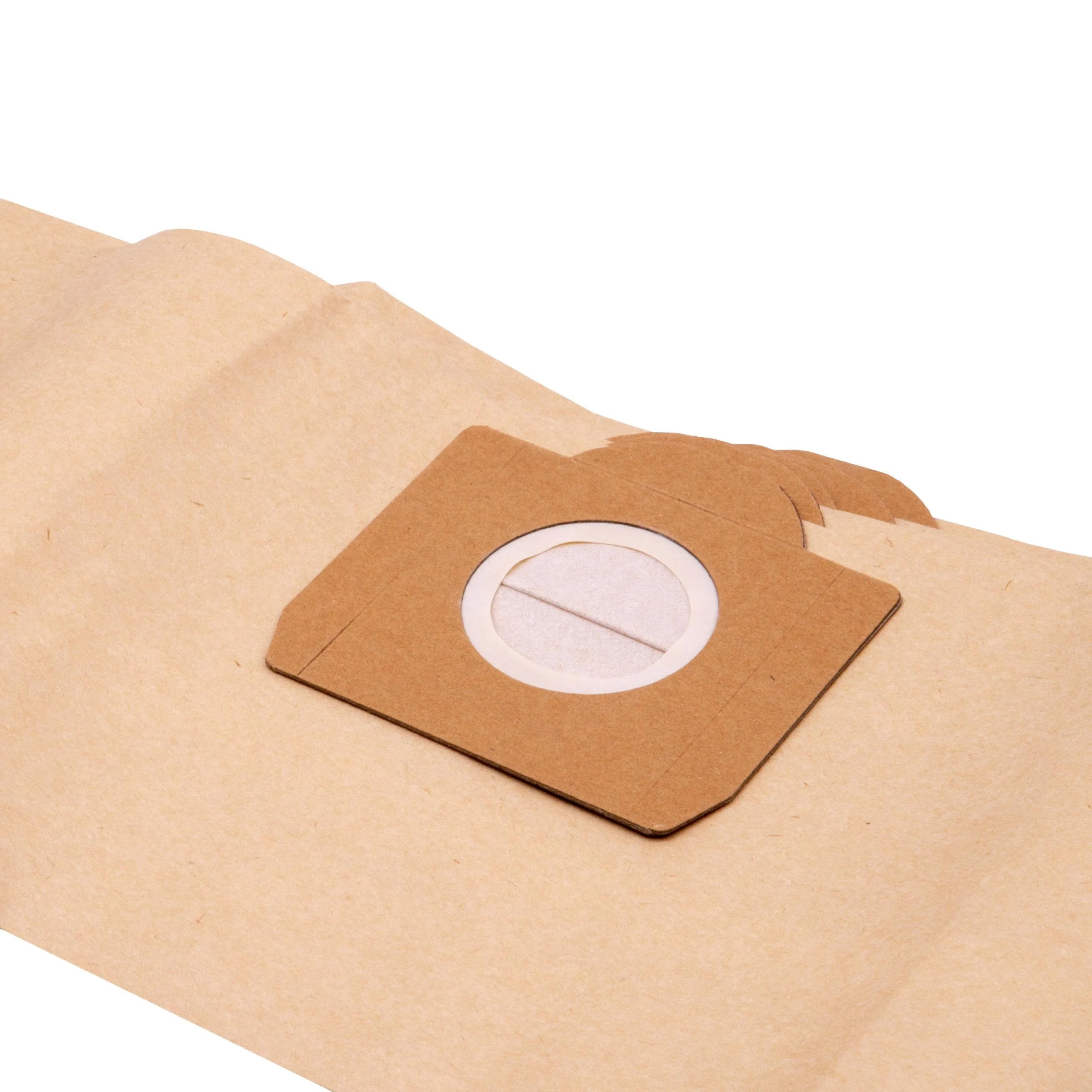 20x Sac remplace Hoover H39 pour aspirateur Moulinex - papier