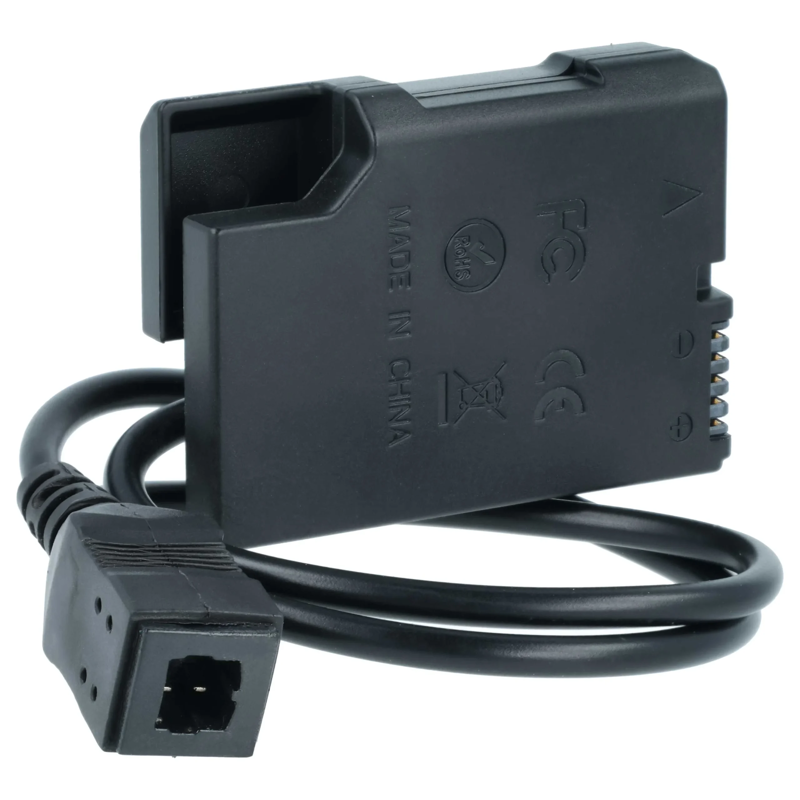 Coupleur DC remplace Nikon EP-5A pour appareil photo Nikon