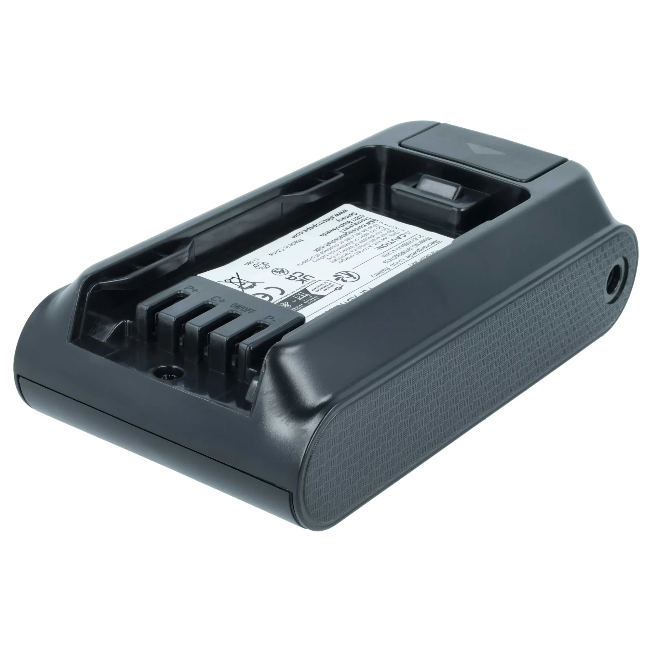 Batterie remplace Shark XBTR625 pour aspirateur Shark - 2000mAh 21,6V Li-ion