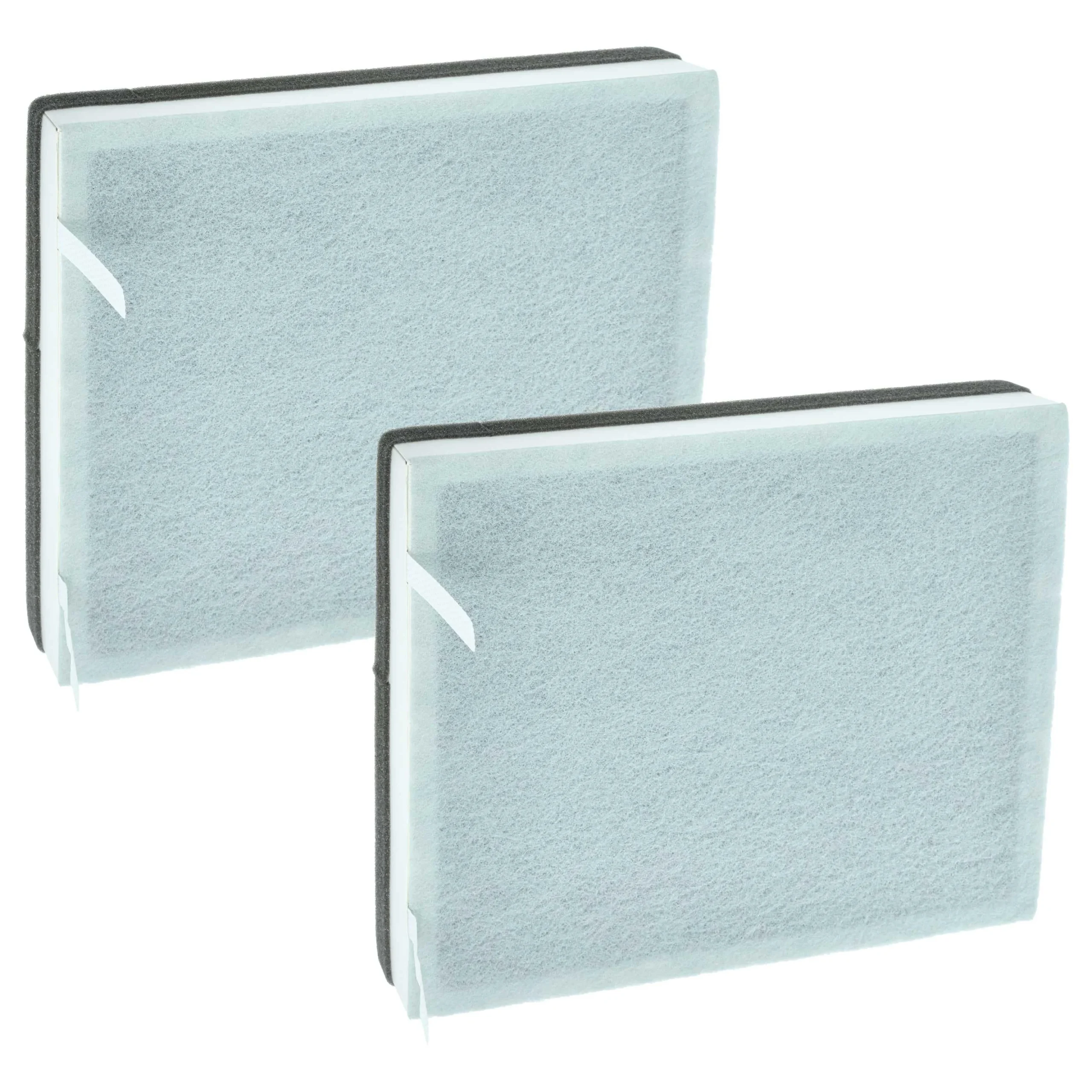 2x Filtre HEPA remplace Levoit Vital 100-RF pour purificateur d'air Levoit, avec charbon actif