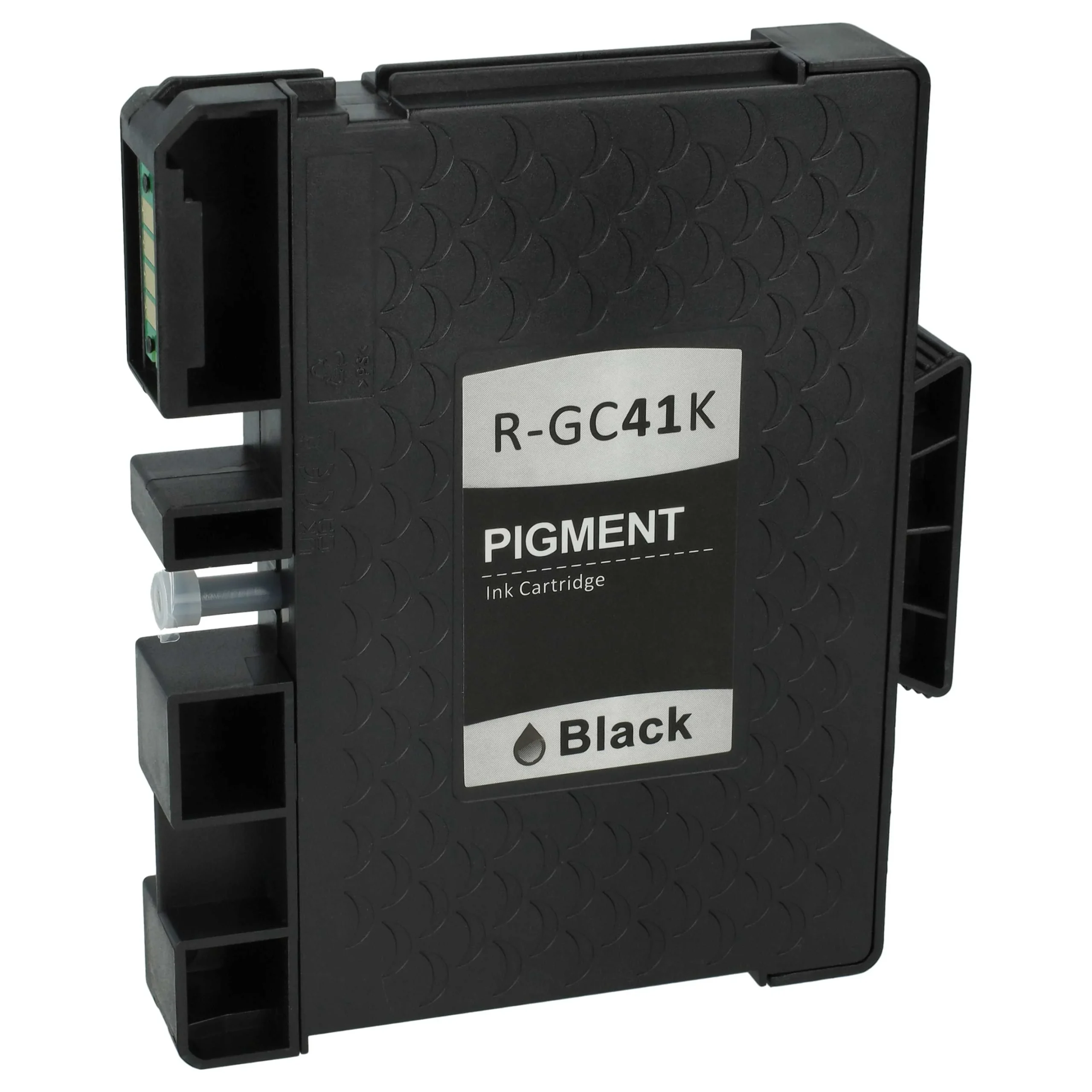 Cartouche remplace Ricoh GC-41K pour imprimante Sawgrass / Ricoh - noir 30ml + puce
