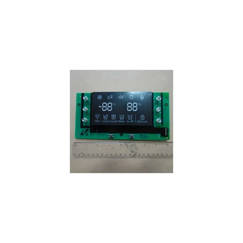 Ensemble carte électronique kit led aw2 cd mono(!i) porte r - SAMSUNG