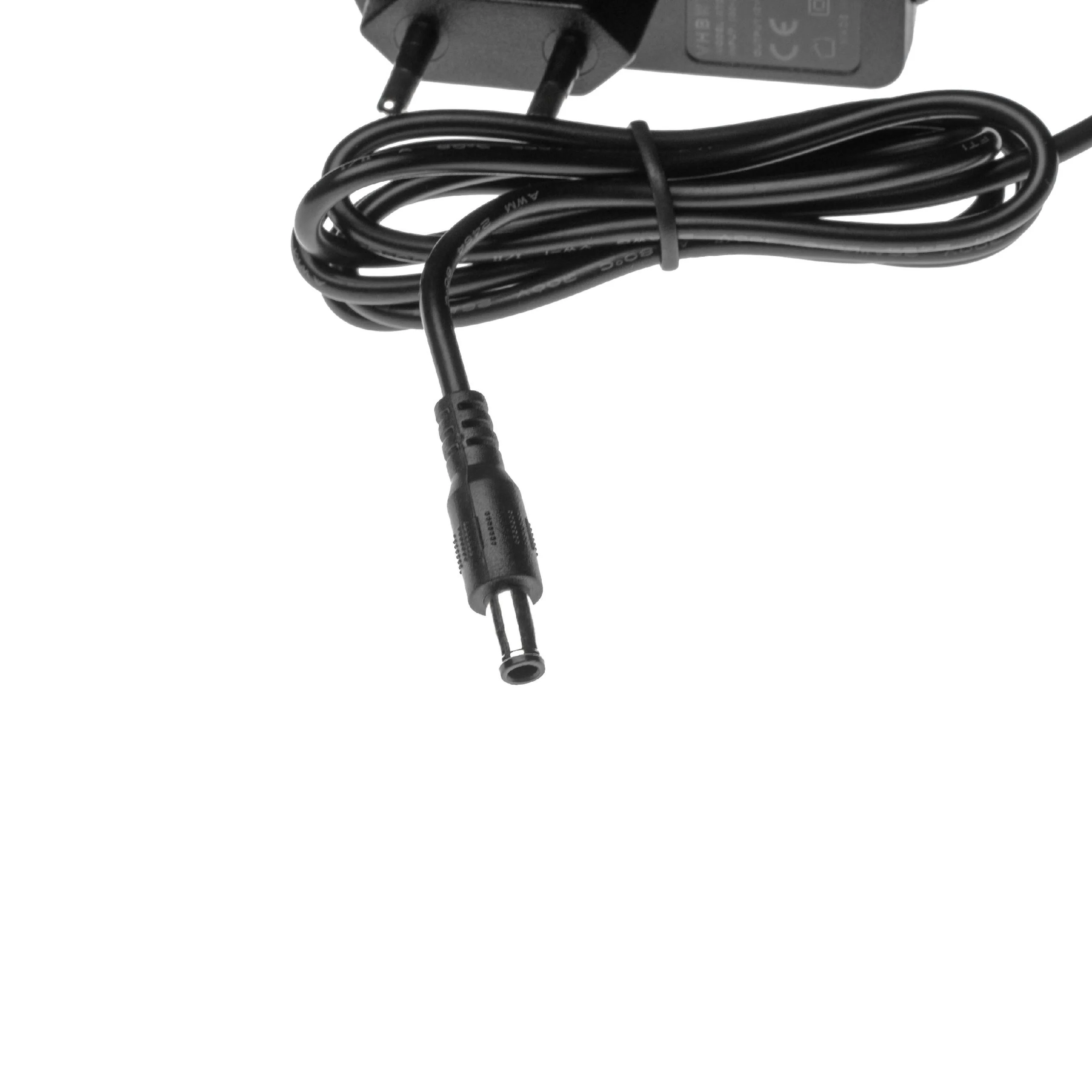 Bloc d'alimentation remplace Philips LFH 0155, LFH0155 pour dictatphone, enregistreur Philips - DC 12 V
