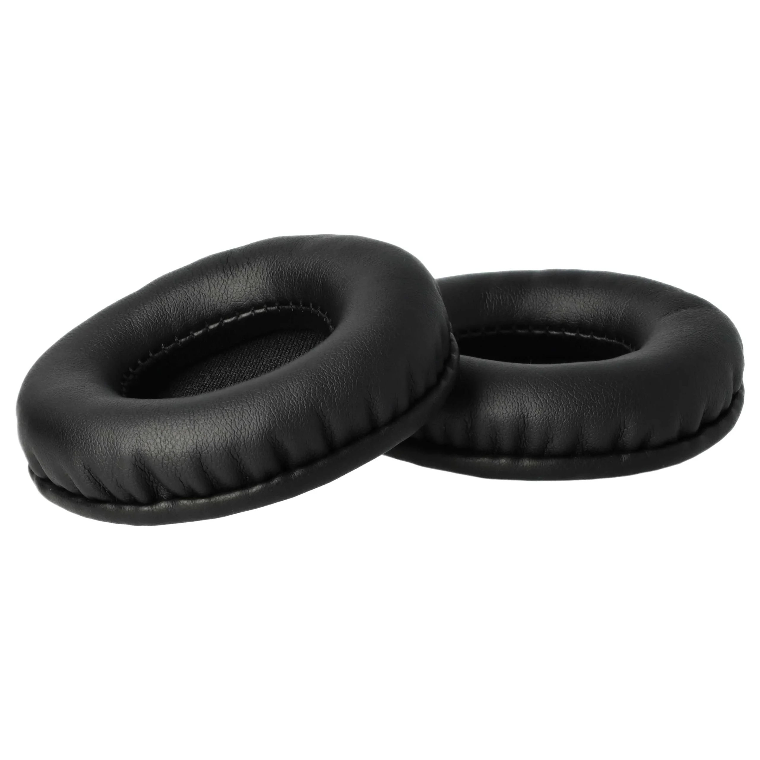 2x Coussinets d'oreille pour casques écouteurs écouteurs nécessitant des coussinets de 65 mm, t.Bone HD 660 -