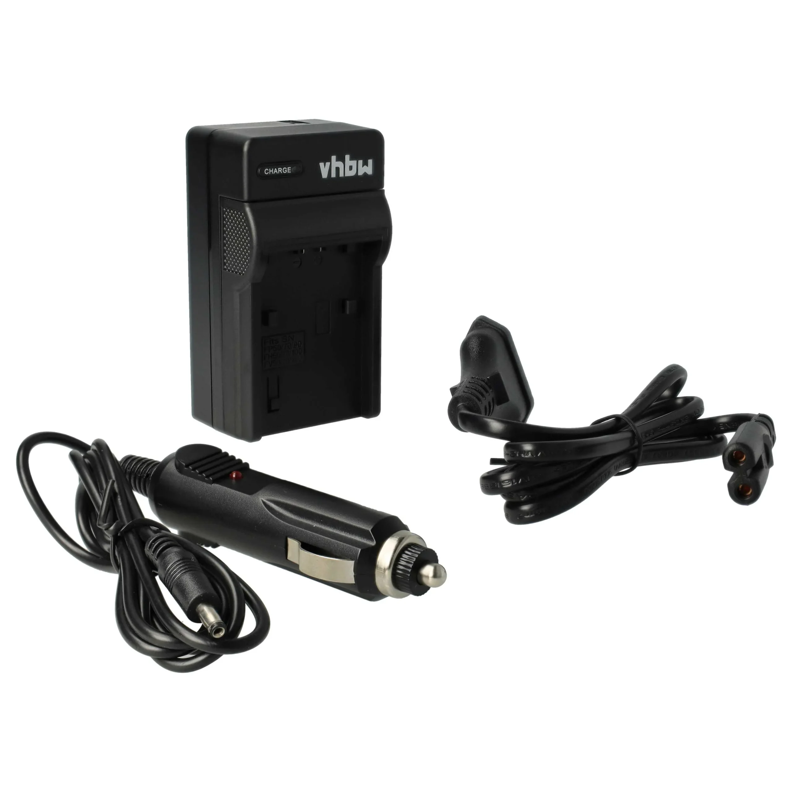Chargeur pour appareil photo Sony PXW-FS5 - 0,6 A, 4,2 V