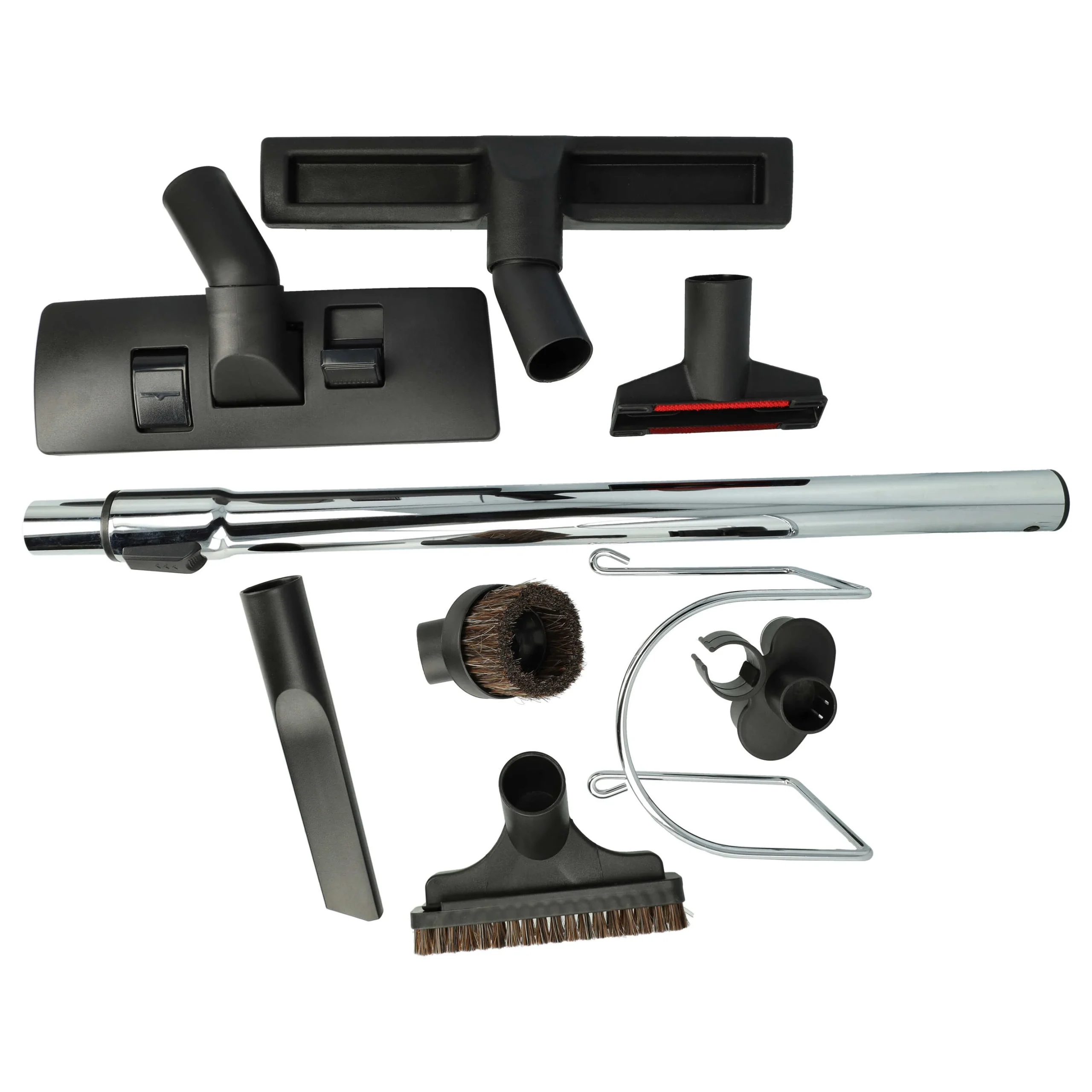 Set d'accessoires pour aspirateur Philips, Privileg, Bosch, LG (9 pce)