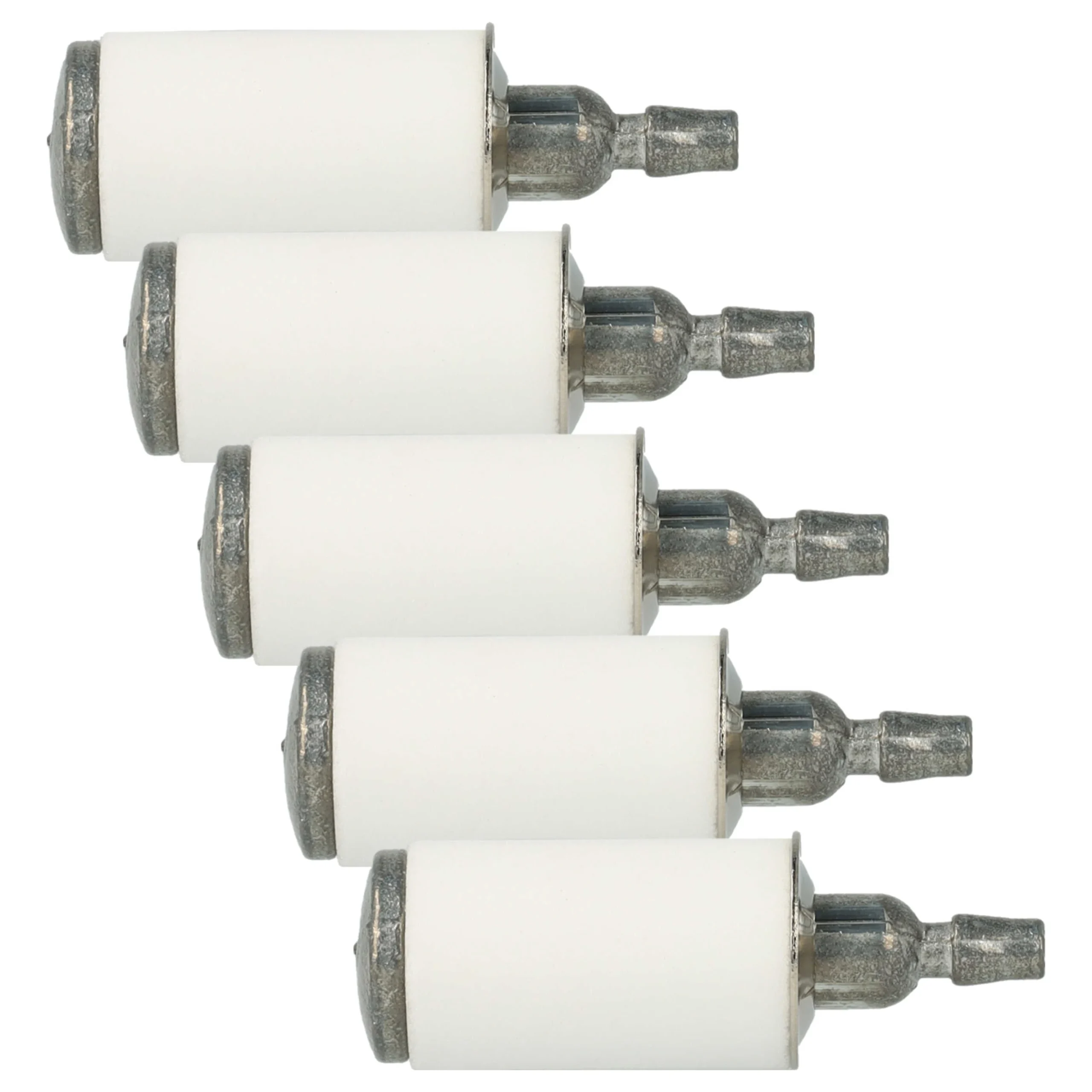 5x Filtres à carburant remplace Husqvarna 545030201, 545081897 pour outil de jardin Craftsman