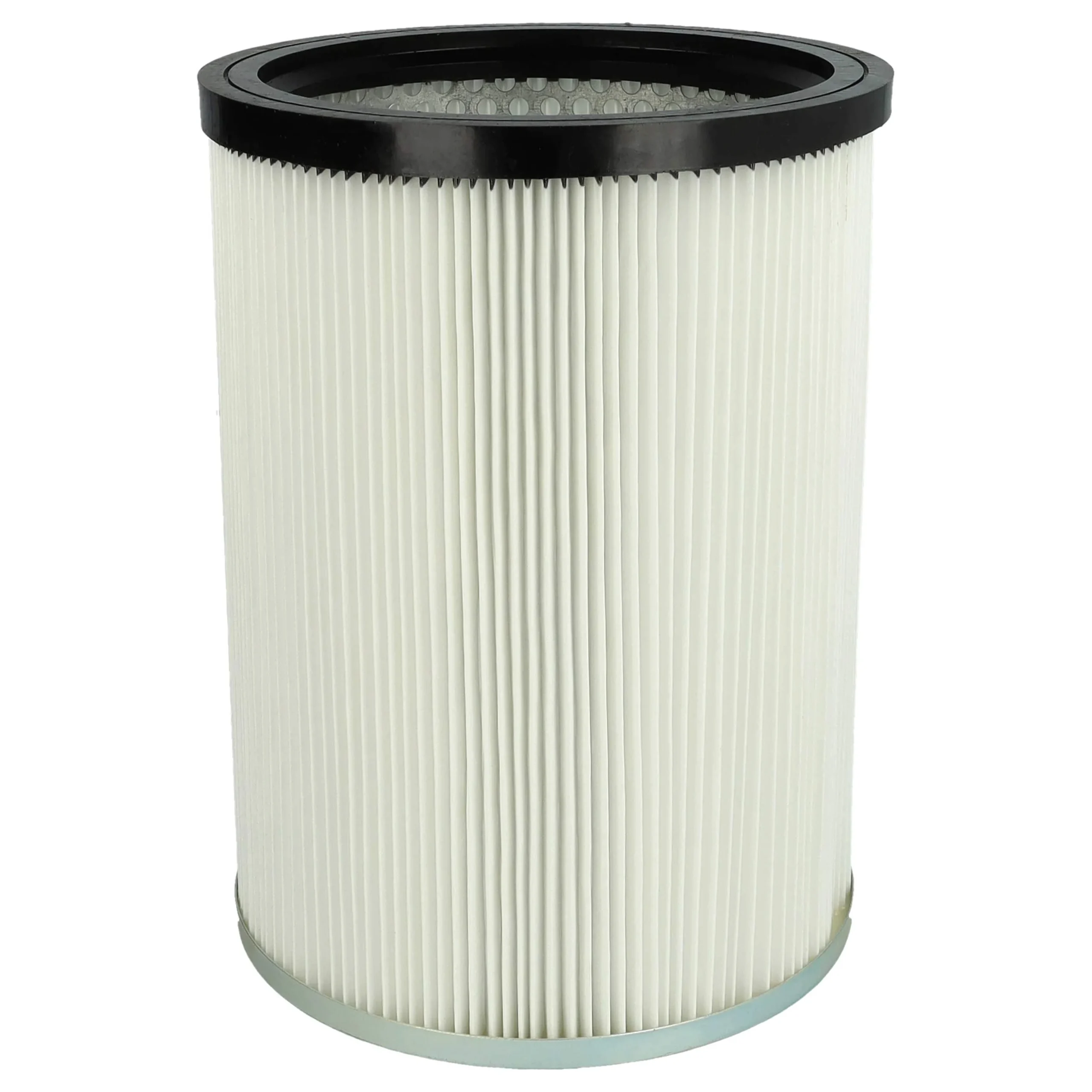 Filtre remplace Kärcher 9.770-988.0, 6.907-038.0 pour aspirateur Kärcher - Cartouche Filtre F8, blanc