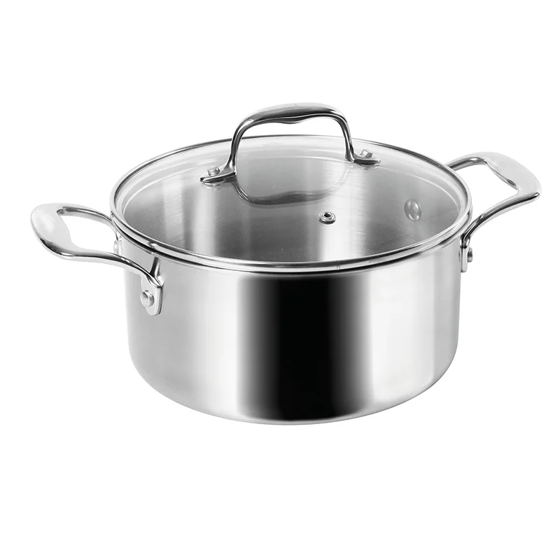 FAITOUT INOX 5L 24CM RAPSODY 710737 Sitram
