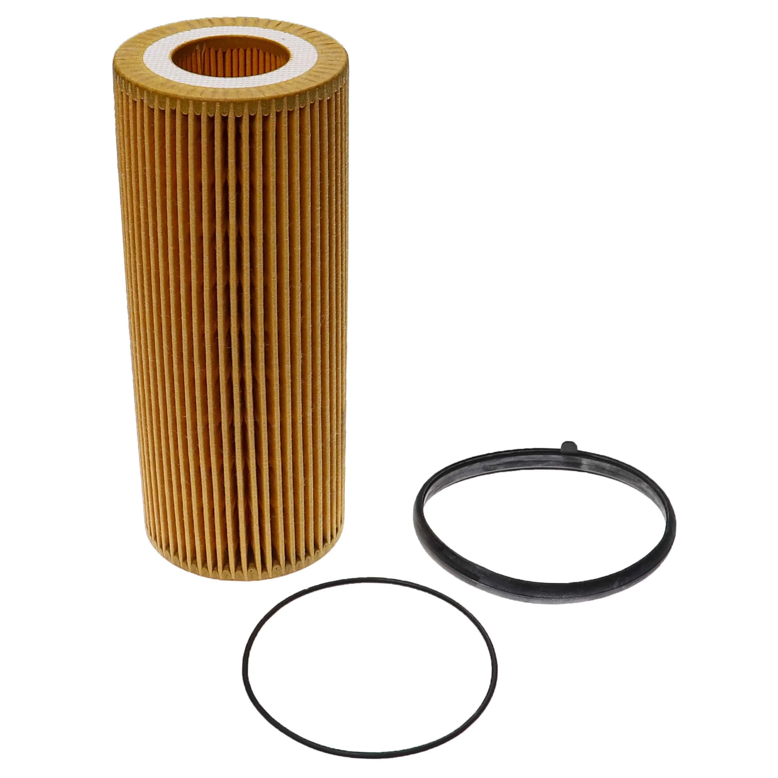 Filtre à huile auto remplace A.L. filter ALO8166 pour Audi A4 - Filtres