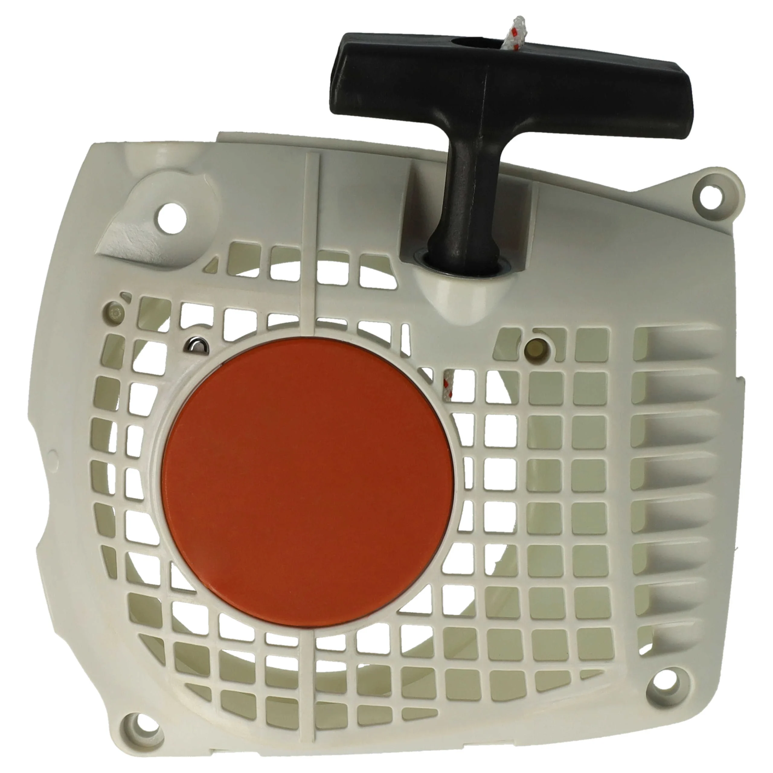 Démarreur par corde remplace Stihl 1143 080 2133 adapté à Stihl Tronçonneuse - 15,6 x 15,4 x 3,7 cm