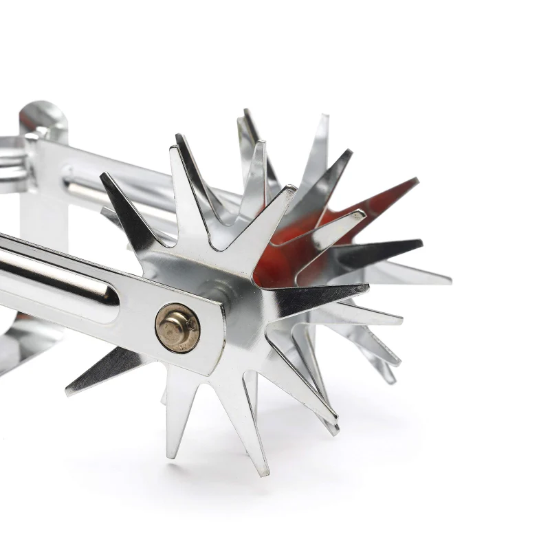 OUTILS WOLF | BALAI À FEUILLES À DENTS RONDES MULTI-STAR - UAM50