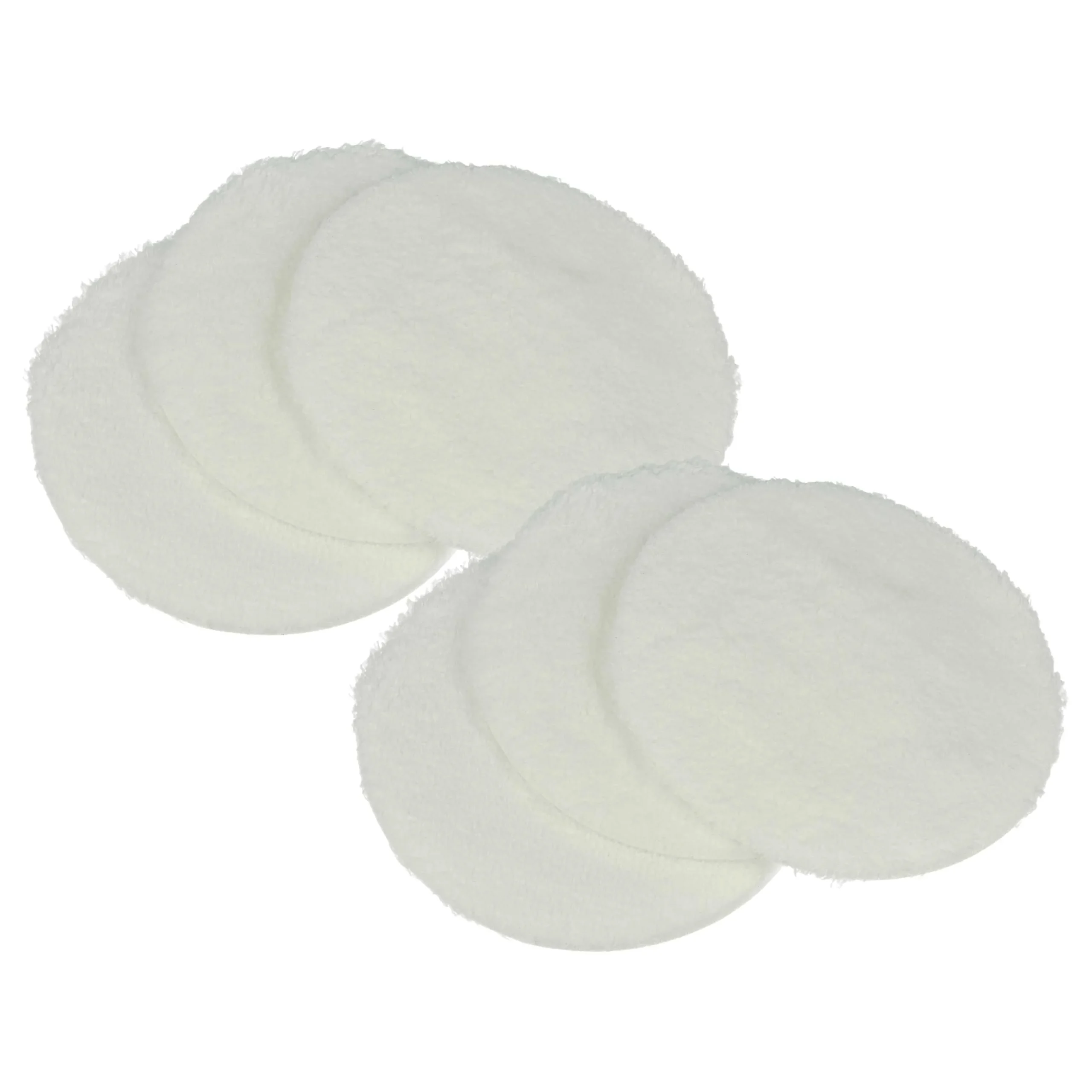 6x Pads de polissage pour aspiro-cireuse Kärcher rechange pour Kärcher 2.863-196.0 - Set de tampons