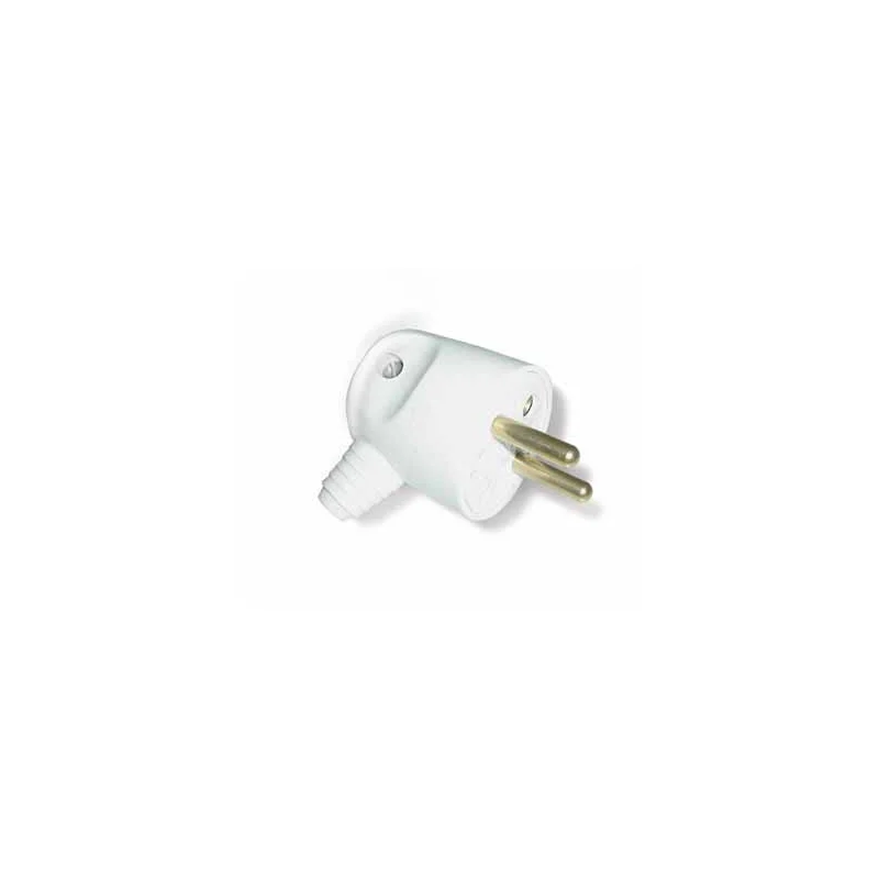 FICHE MALE 16A 2P+T COUDEE 908738 ITC - DIVERS MARQUES