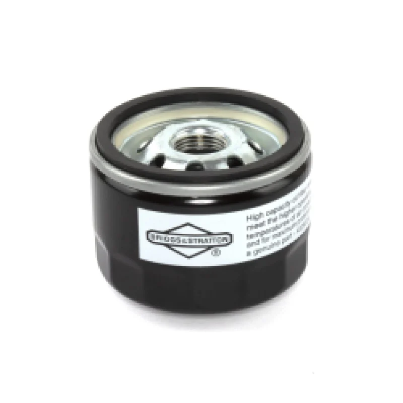 Filtre Huile Tondeuse Briggs & Sratton 492932S L : 57 mm - Diamètre Intérieur : 19,05 mm - Diamètre Ext : 74 mm