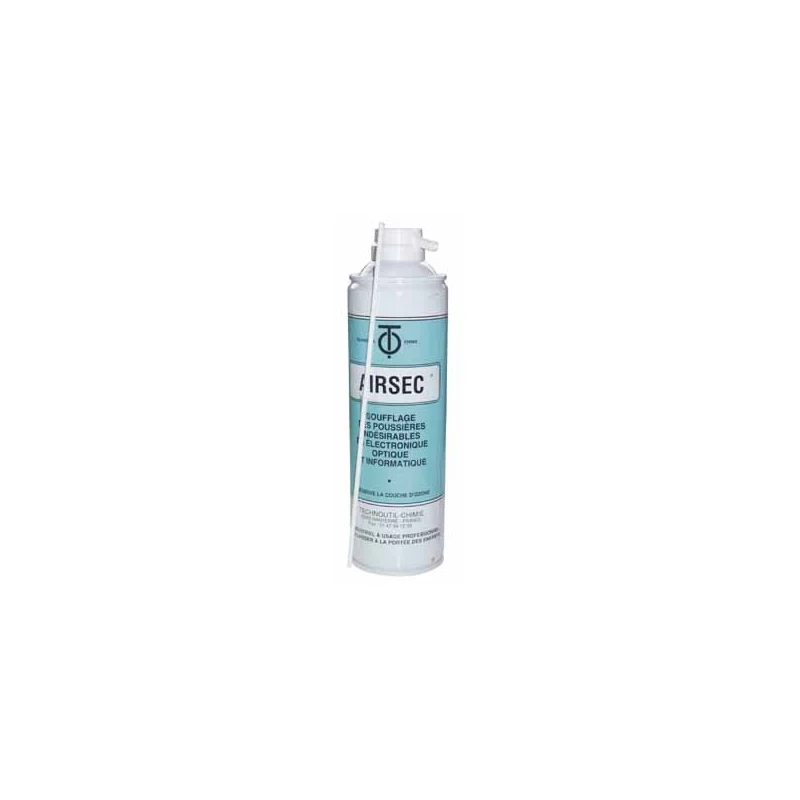 GAZ DEPOUSSIERANT AIRSEC AIR400 Technoutil - DIVERS MARQUES