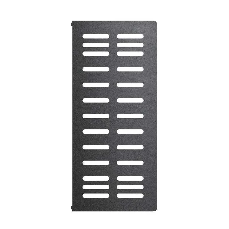 Grille de décendrage cheminée (44 x 19,5 cm) pour foyer Supra - FR1067230B
