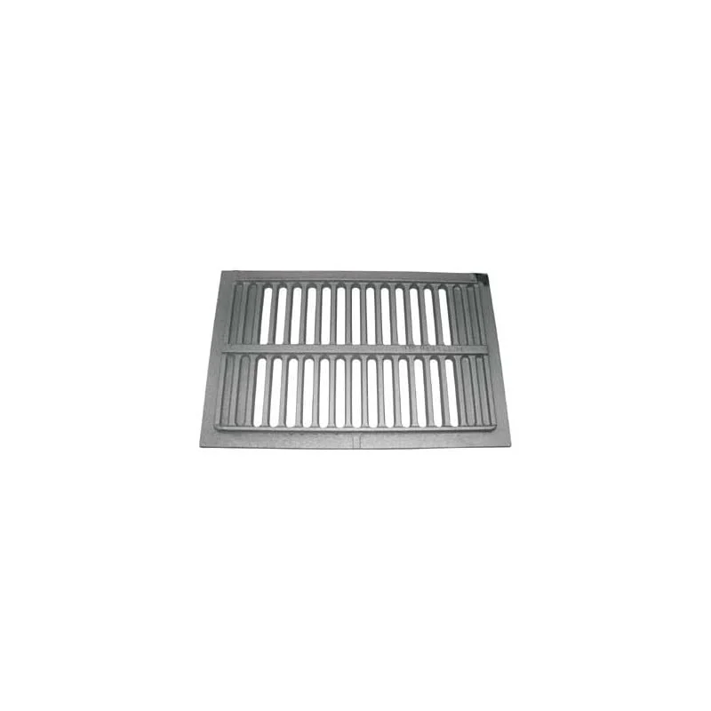 Grille De Decendrage Noire Pour Four Supra
