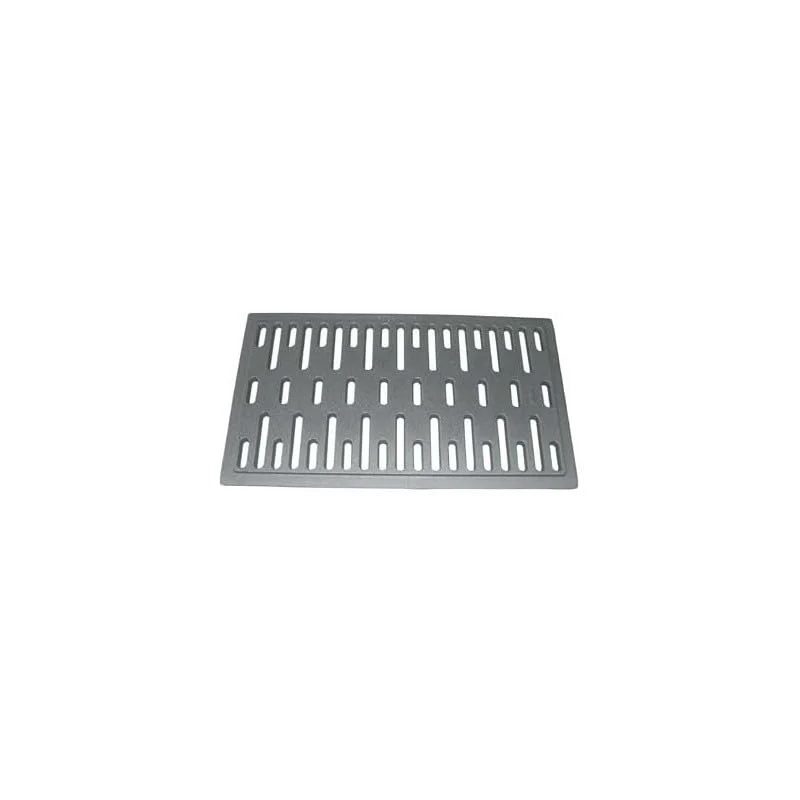 Grille De Sole Fonte 670 Noire Référence : 16328noibc Pour Supra
