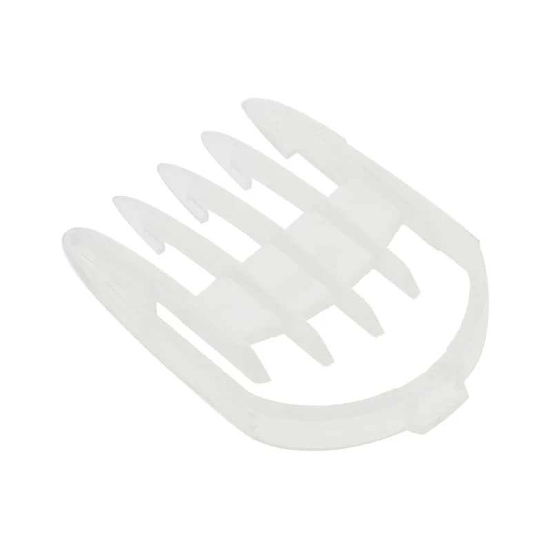 Guide de coupe transparent 4mm corps 35809919 pour Epilateur - Rasoir - Tondeuse BABYLISS