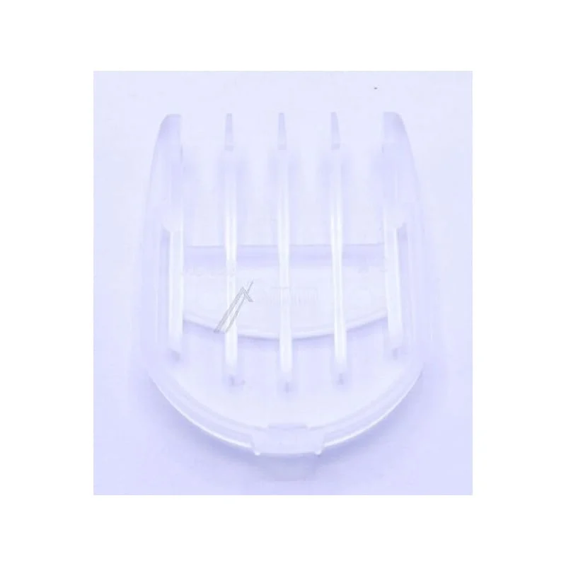 Guide de coupe transparent corps 3mm 35809918 pour Epilateur - Rasoir - Tondeuse BABYLISS