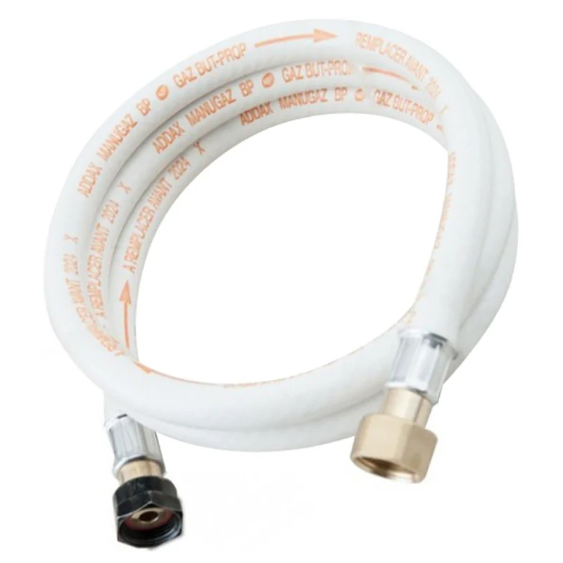 Home Gaz - Flexible Flexigaz Butane Propane - Longueur : 1,50 Mètre
