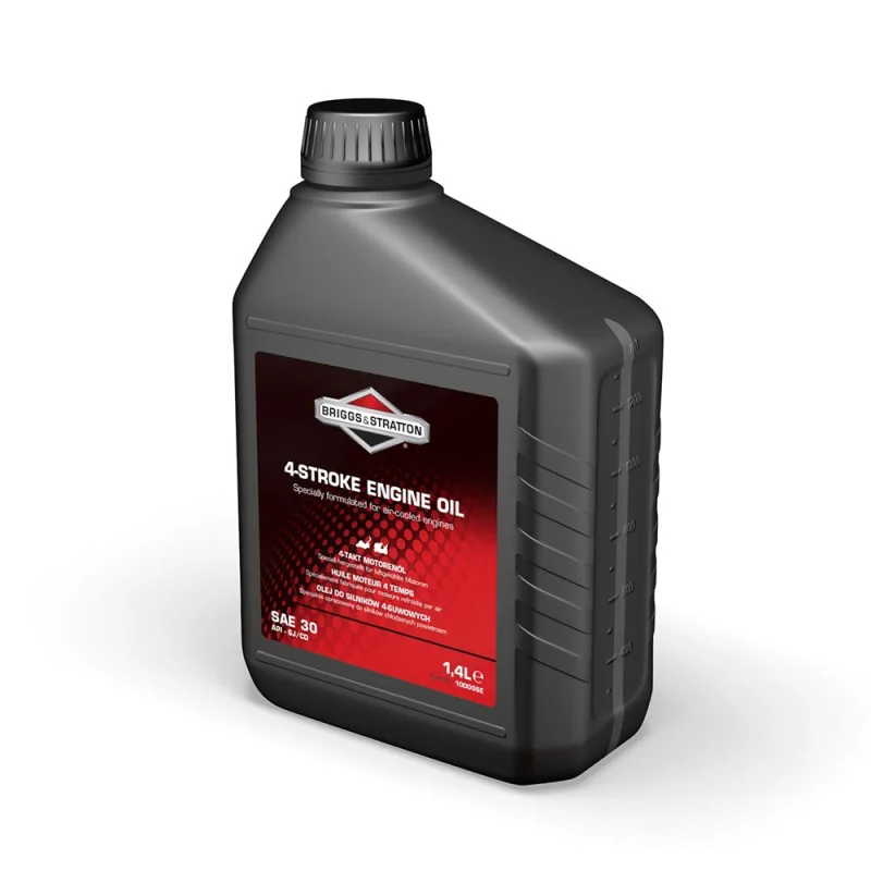 Briggs and Stratton Genuine 100006 1.4L Huile moteur SAE 30 - Briggs & Stratton