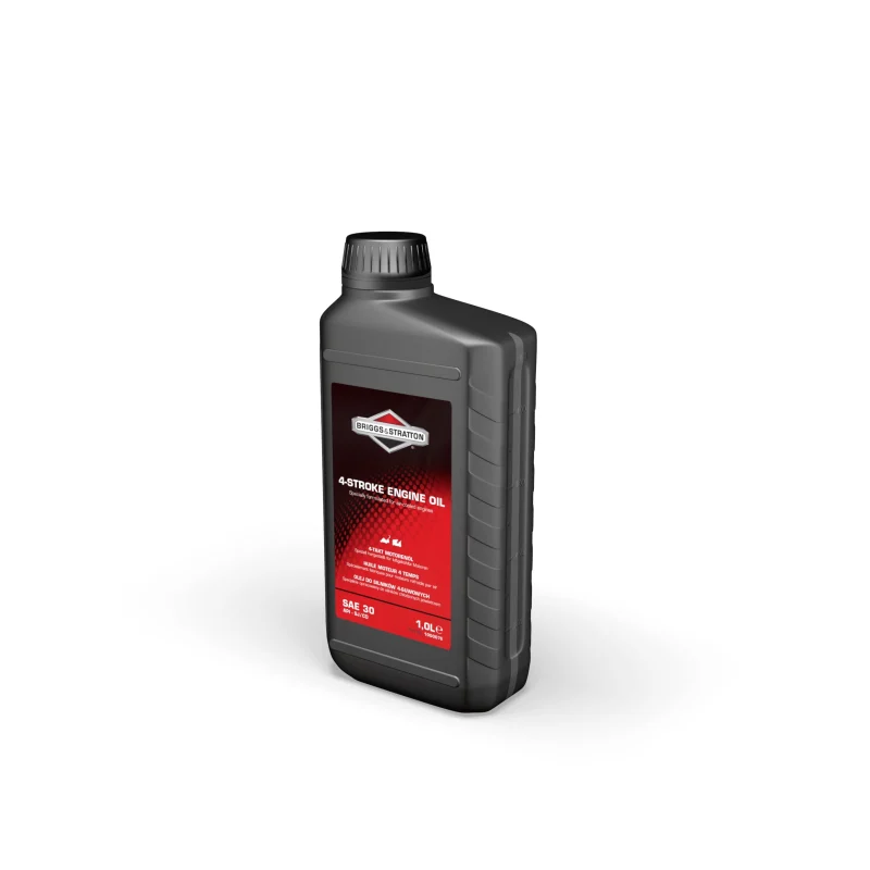 Briggs & Stratton 100007E Huile Moteur SAE 30, 1.0 litre