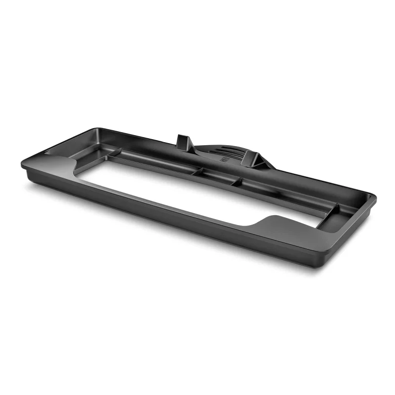 Kärcher Adaptateur Nettoyage Vapeur pour Tapis et Moquette, Noir - KARCHER