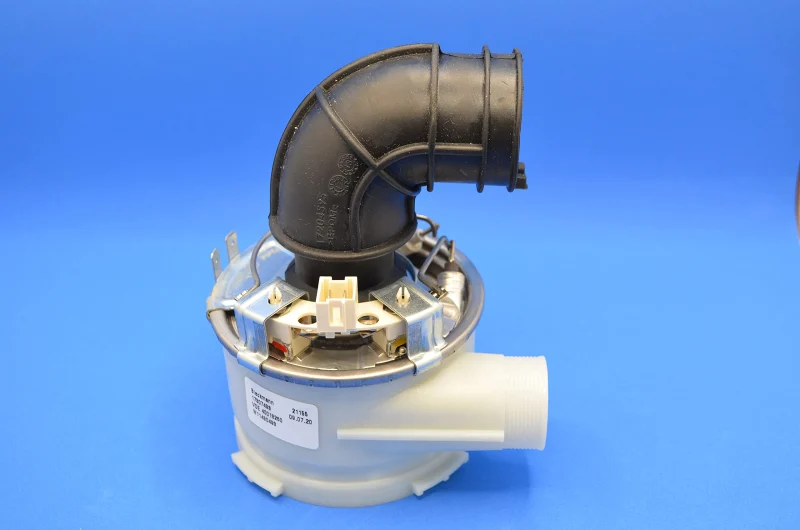 KIT RESISTANCE + TUYAU pour LAVE VAISSELLE WHIRLPOOL - C00634181