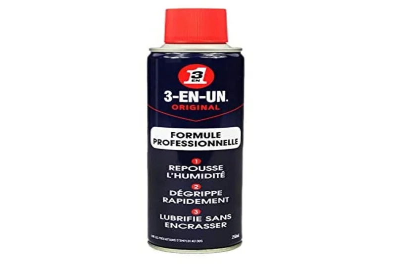 Lubrifiant Multi Fonction 250 Ml - DIVERS MARQUES