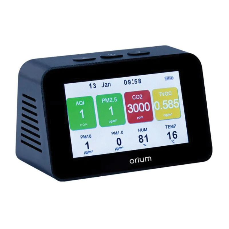 MESUREUR DE CO2 QUAELIS 34 AIC23658 Orium - DIVERS MARQUES
