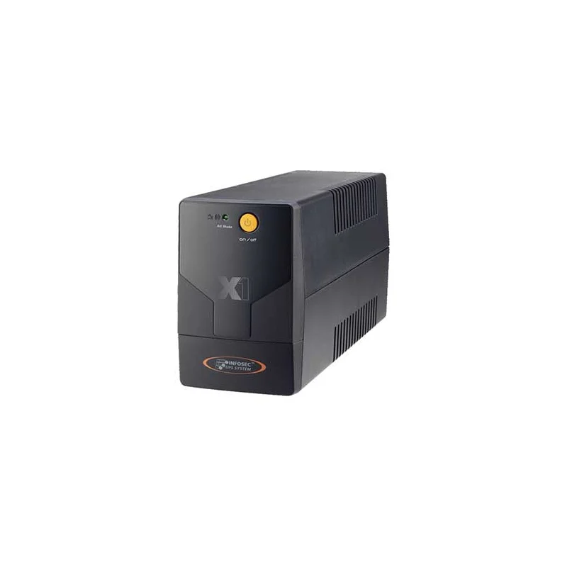 ONDULEUR X1 EX-700VA 65954 Infosec