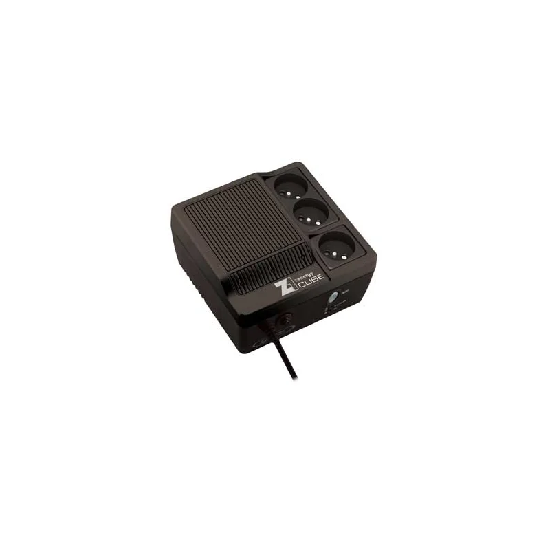 ONDULEUR Z1 CUBE 400VA 66072 Infosec - DIVERS MARQUES