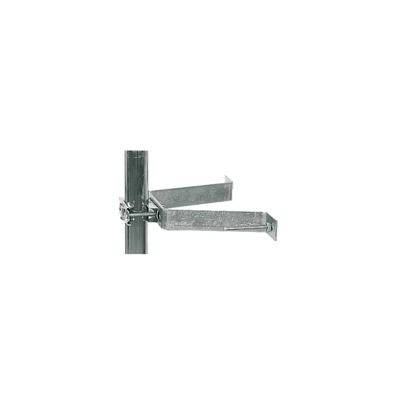 PAIRE DE FIXATIONS MURALES 800892 Erard
