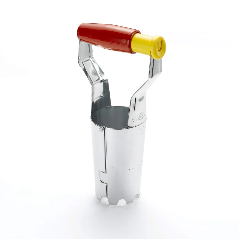 Outils Wolf | PLANTOIR Automatique À BULBES | FI Orange et jaune - DIVERS MARQUES