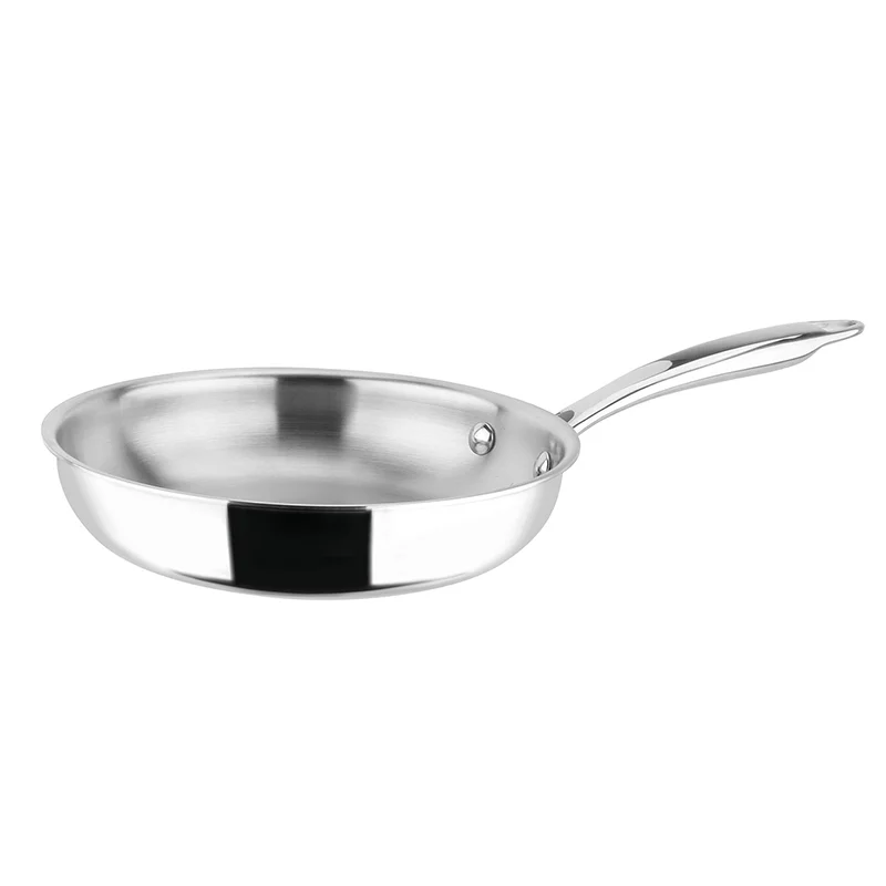 POELE 20CM INOX RAPSODY 710731 Sitram