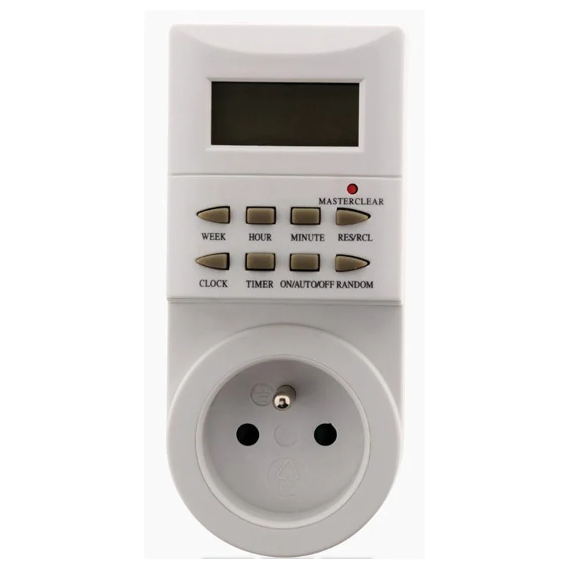 PROGRAMMATEUR DIGITAL 163031 Otio - DIVERS MARQUES