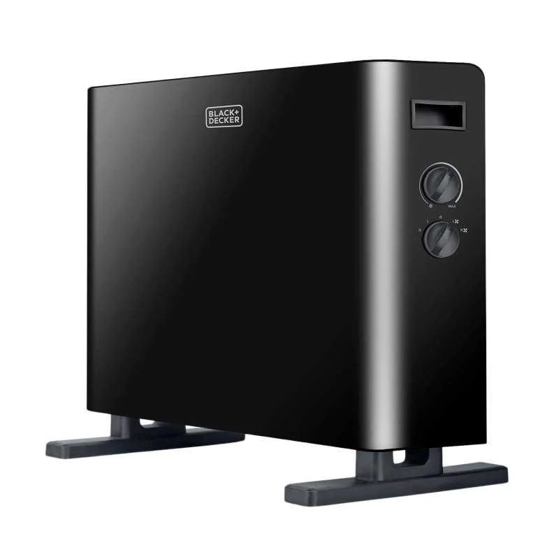 RADIATEUR CONVECTEUR MOBILE BXCSH2000E Black & Decker - BLACK ET DECKER