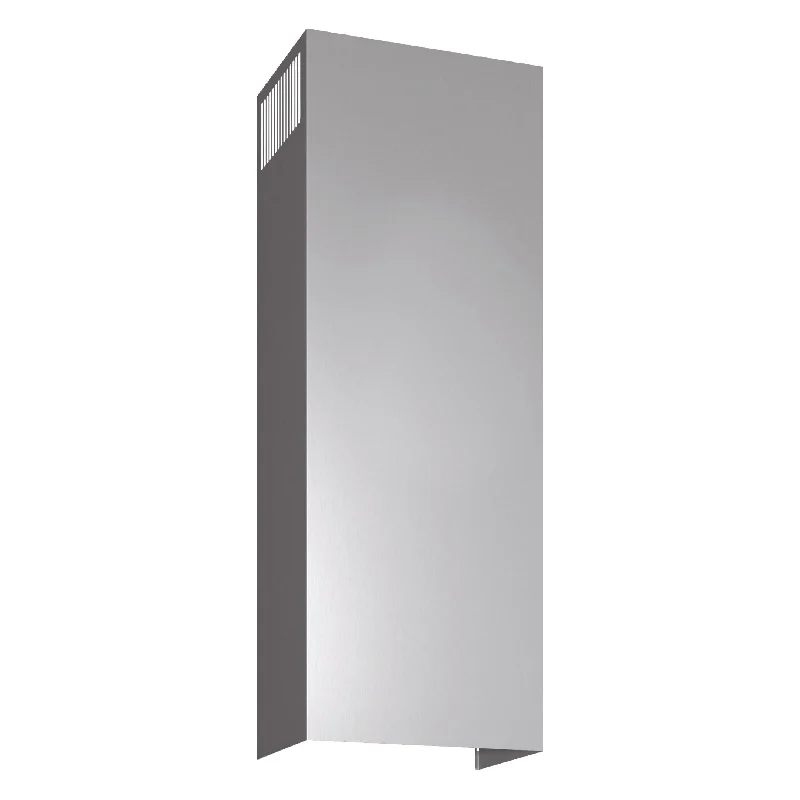 Rallonge de cheminée inox de 1000 mm - BOSCH B/S/H