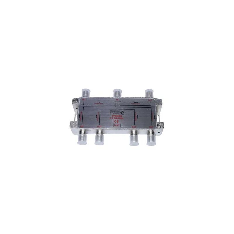 REPARTITEUR TV 6 DIRECTIONS REP6S Axitronic - DIVERS MARQUES