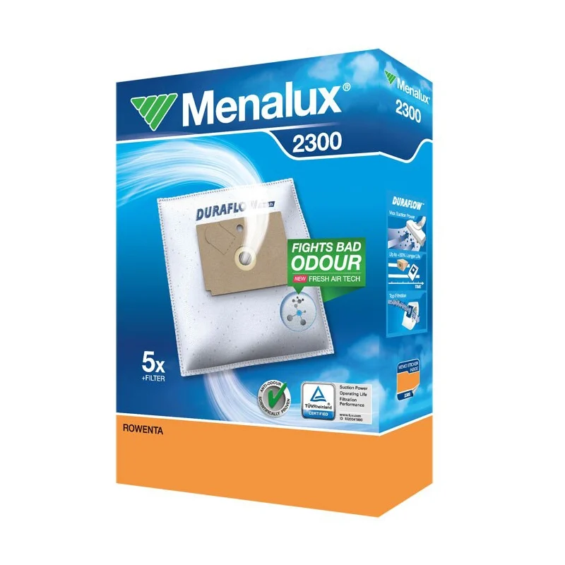SACS ASPIRATEUR 2300 9001961292 Rowenta - Menalux