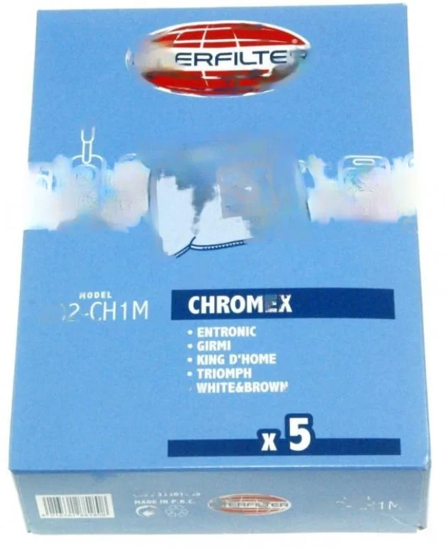 Sacs aspirateur par 4 pour Aspirateur Chromex - HOOVER