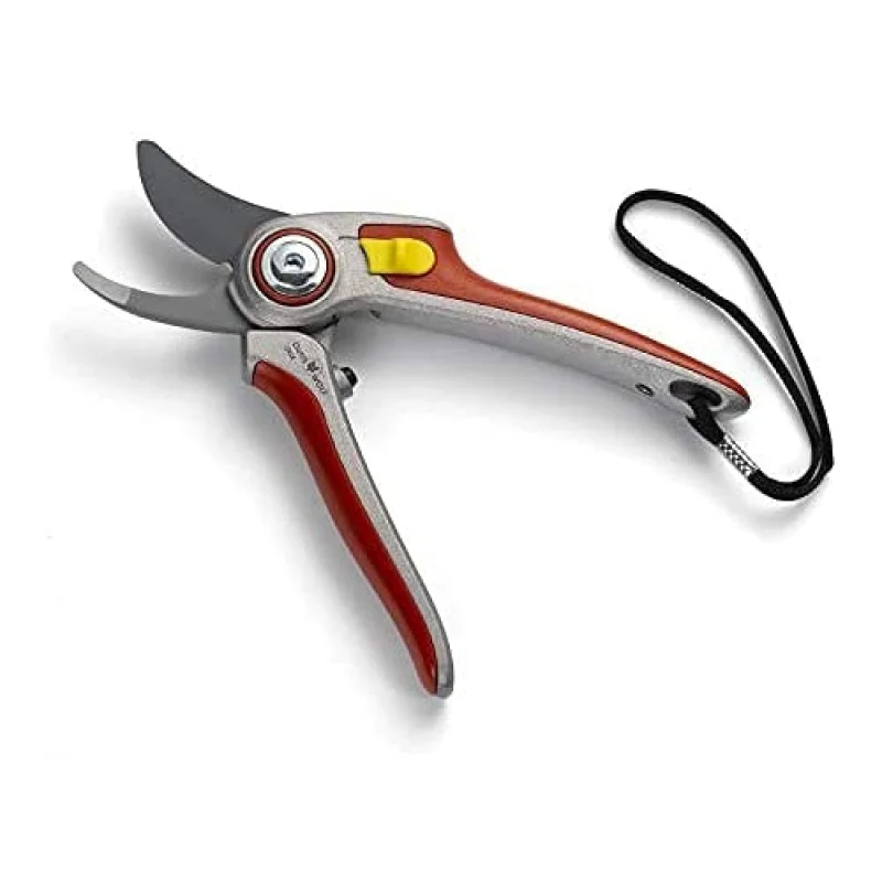 Outils Wolf, Sécateur Coupe Franche, Poignées Alu, Coupe Fil intégré au Niveau de la Lame, OGA Multicolore 14 x 14 x 22 cm - DIVERS MARQUES