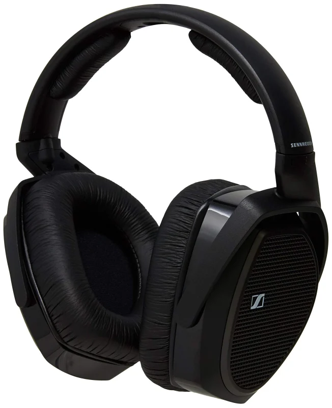 Sennheiser HDR 175 Casque Sans fil Noir