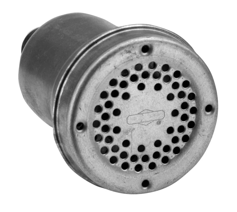 Briggs & Stratton Silencieux Lo-Tone 393010S pour moteurs horizontaux et verticaux de 5-8 CV avec NPT 3/4