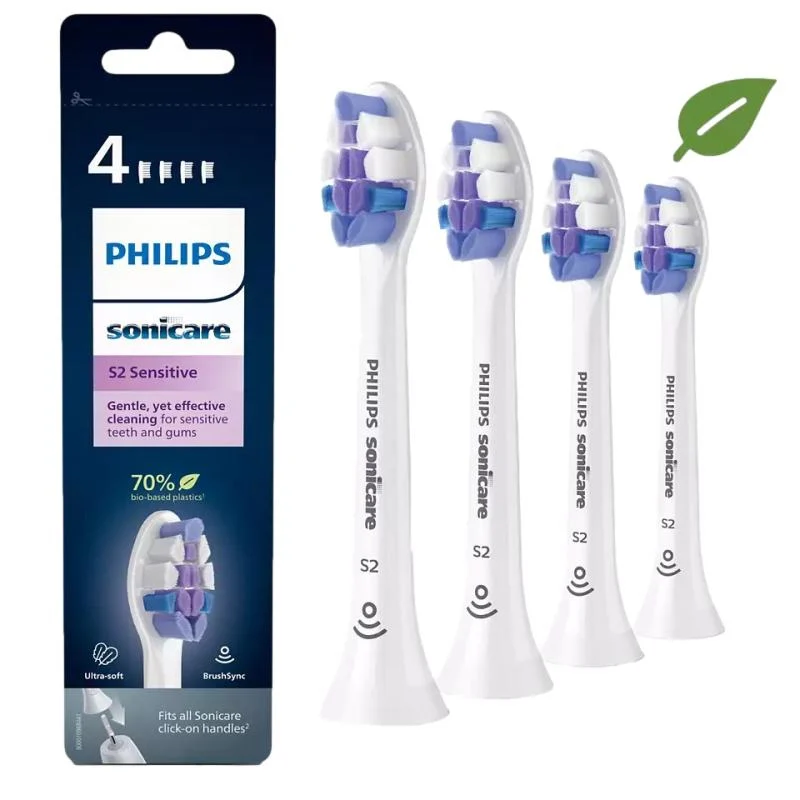 TETES BROSSE A DENTS HX6054 HX6054/10 Philips
